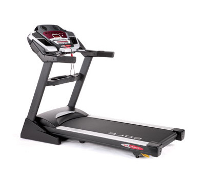 Sole F80 (2008 Model) Folding Treadmill