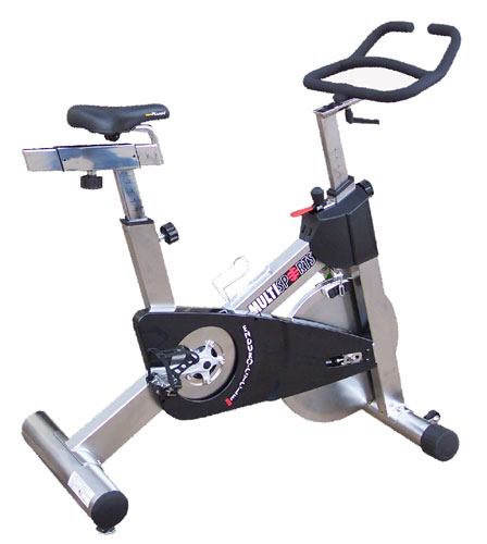 Multisports Endurocycle ENC 660 Commercial Indoor Cycling Training Bike - FREE Inside Delivery!