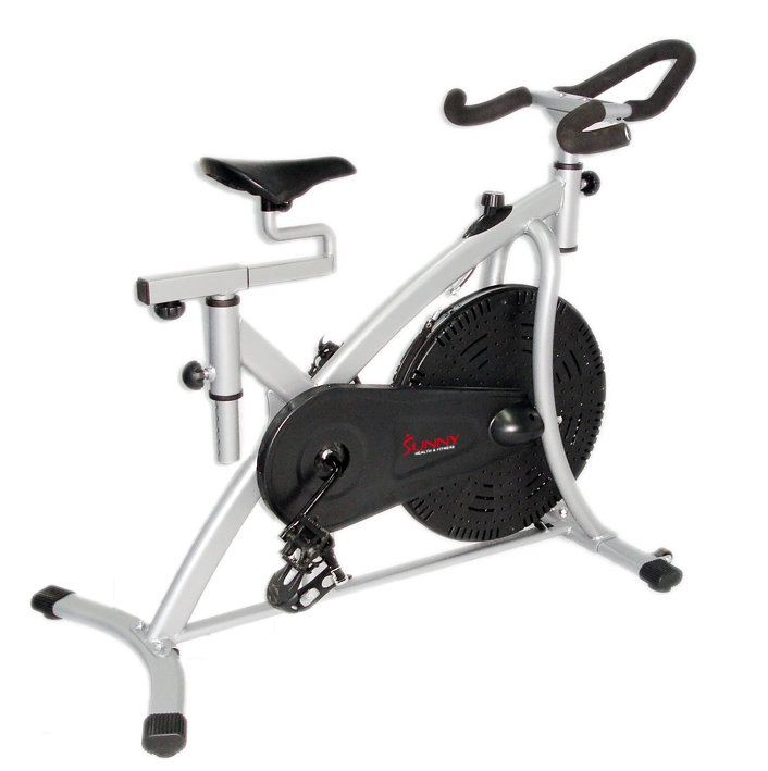 Sunny Health and Fitness SF-B912 Indoor Cycling Bike