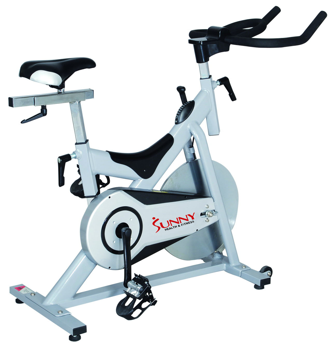 Sunny Health and Fitness SF-B904 Indoor Cycling Bike
