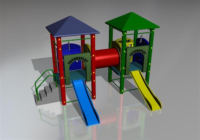 Future Play Fort Graham Playground System 0 0 Future Play Fort Graham Playground System   FREE Inside Delivery!