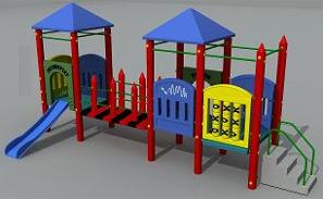 Future Play Fort McHenry Playground System 0 0 Future Play Fort McHenry Playground System   FREE Inside Delivery!