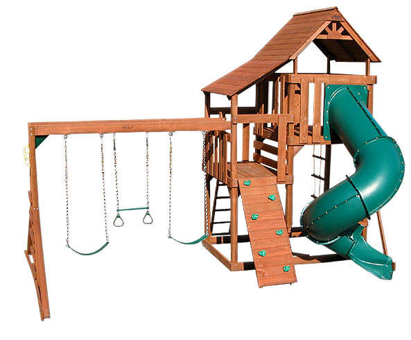 woodlawn eagles lookout swing set 0 0 Woodlawn Eagles Lookout Swing Set   FREE Inside Delivery!