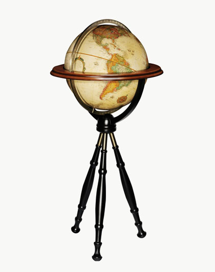 Replogle Keegan 16 inch Antique Globe