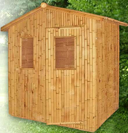 Outdoor Infrared Sauna