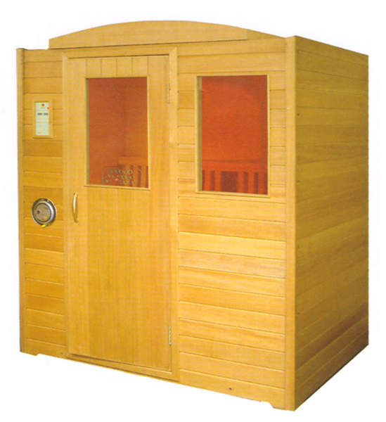 Infrared Sauna 3 person
