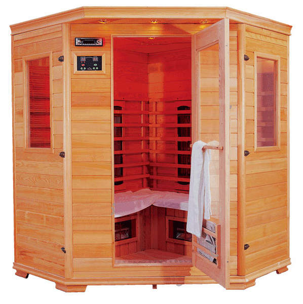 SaunaGen Pro-Health - C Infrared Sauna!