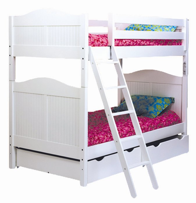 Bolton Furniture Cottage Twin over Twin Bunk Bed Best Price