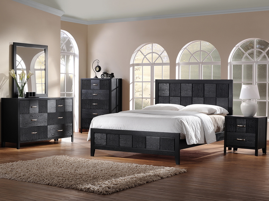 Furniture > Bedroom Furniture > Bedroom Furniture > Black Lacquer ...