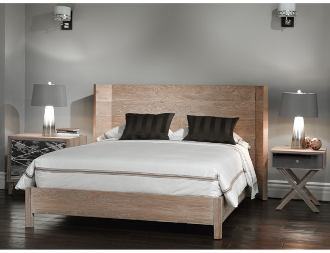 Brownstone Furniture Carlyle Platform Bed Best Price
