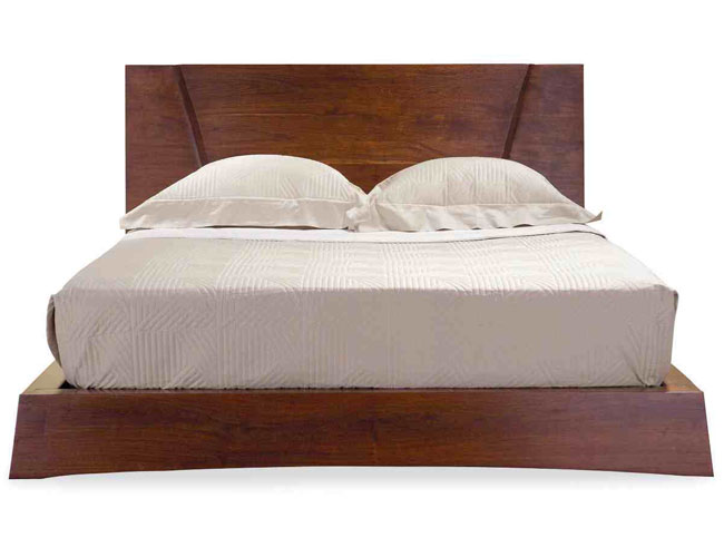 Brownstone Furniture Cavallini Platform Bed Best Price