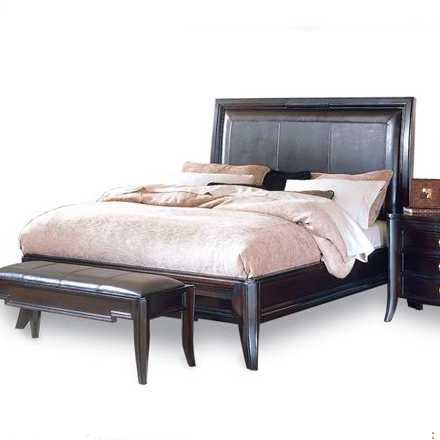 Brownstone Furniture Lisbon Platform Bed Best Price