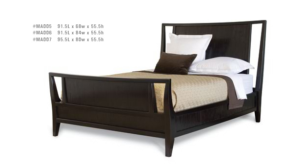 Brownstone Furniture Marin Platform Bed Best Price