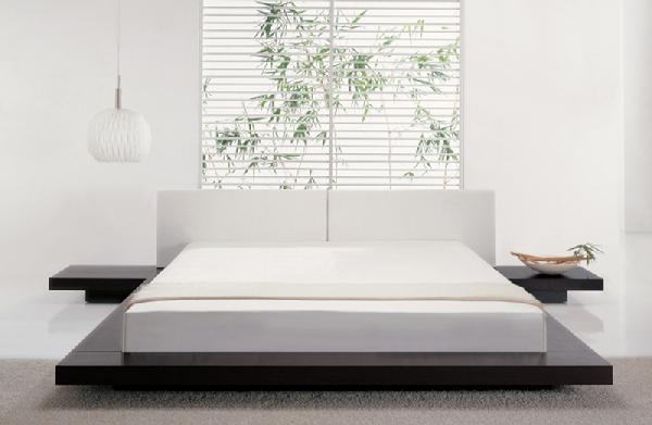 Creative Images Emperor Bed and 2 Nightstands Best Price