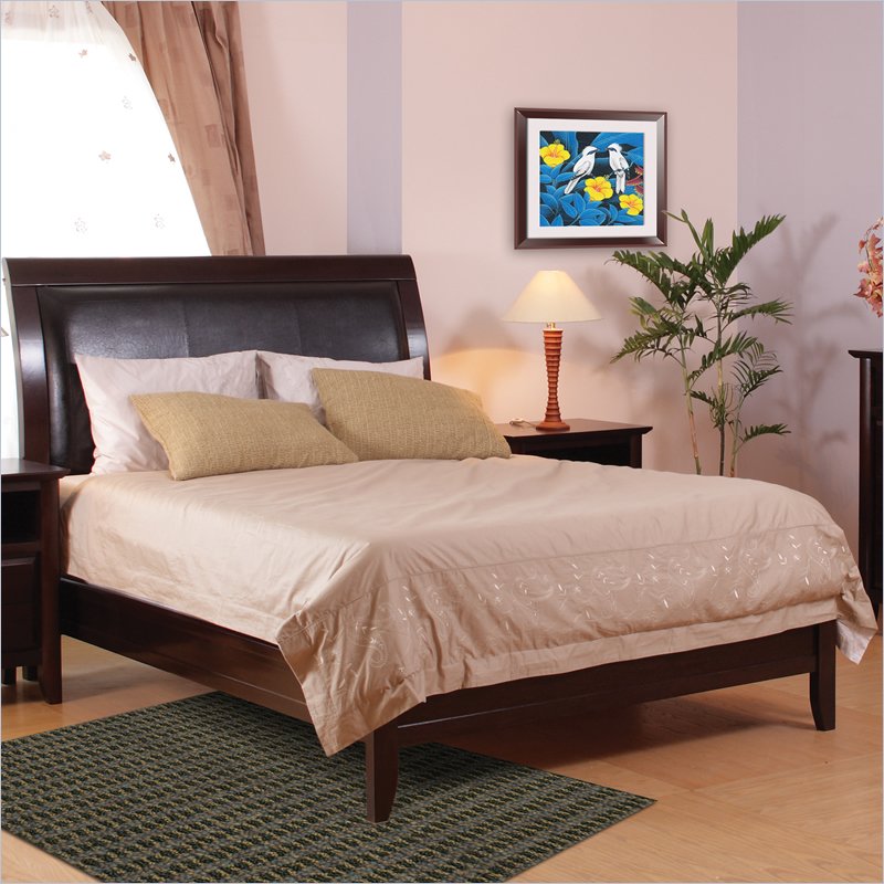 Modus City II Low Profile Platform Bed Best Price