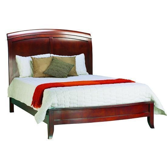 Modus Brighton Low Profile Platform Bed