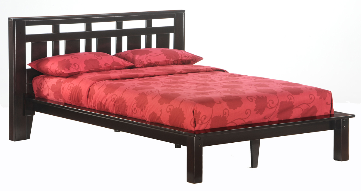Night and Day Furniture Carmel Bed Best Price