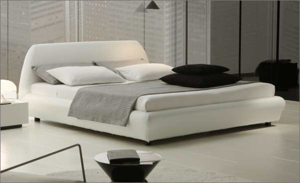 Rossetto USA Downtown Platform Bed Best Price