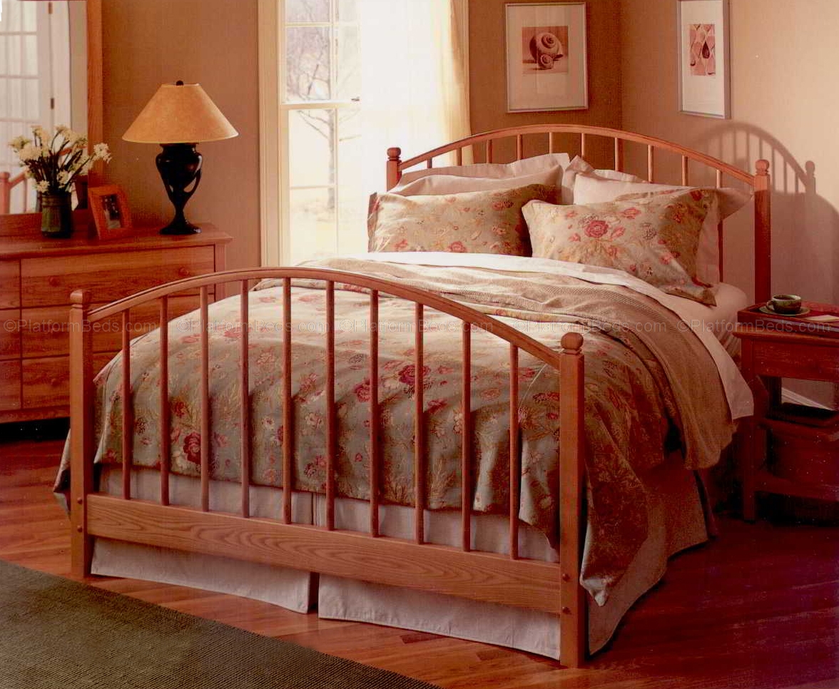 Vermont Tubbs Cavendish Twin Platform Bed Best Price