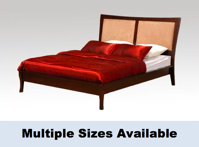 Accent Furniture Metropolitan Platform Bed Best Price