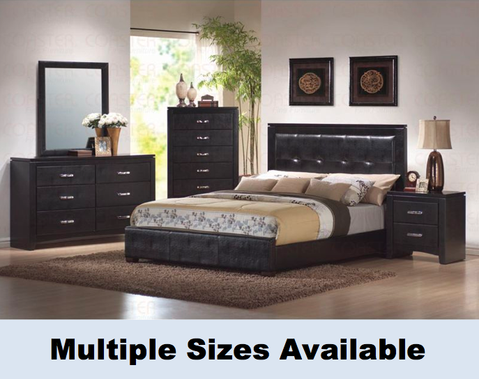Union Square Blalock Platform Bed - Now with INSIDE DELIVERY! Best Price