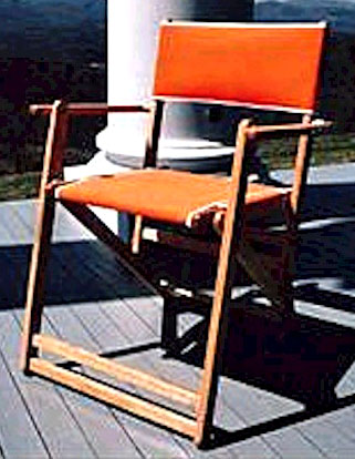 Anywhere Deck Chair - Fast FREE FedEx Shipping! by Anywhere Chair