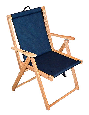 Blue Ridge Highlands Deck Chair - Fast FREE FedEx Shipping! by Blue Ridge
