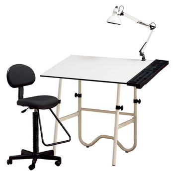 Alvin Creative Center Drafting Combo Drafting Table