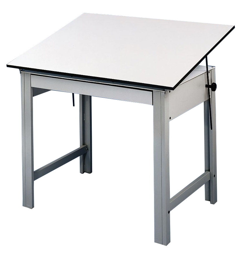 Alvin Design Master 4-Post Compact Drawing Table