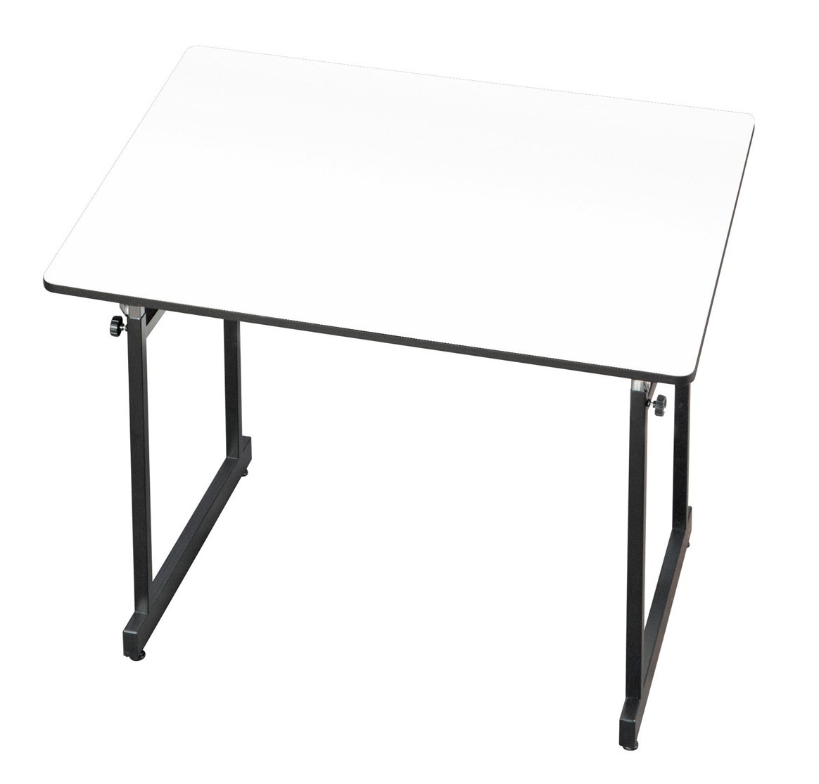 Alvin The Workmaster Jr Rounded Corner Drafting Table
