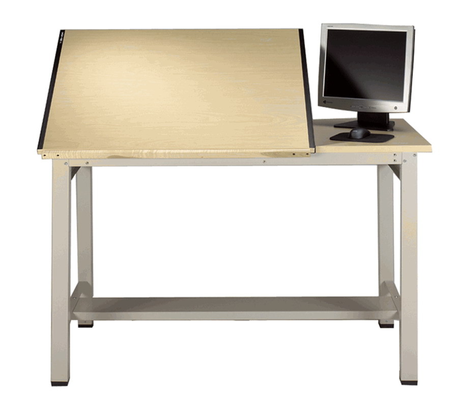 Mayline Group Ranger Split-Top Table