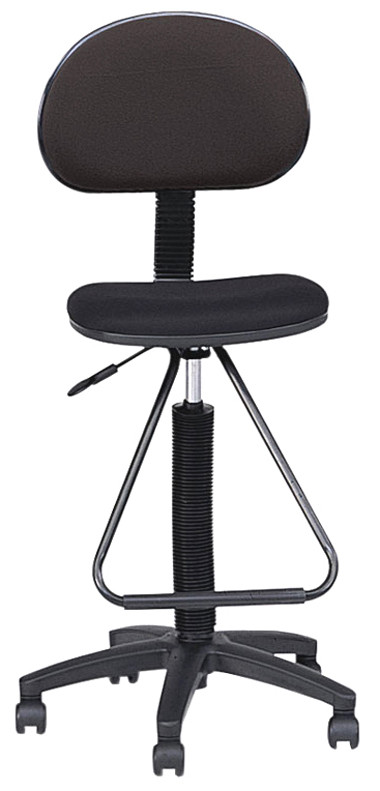 Mayline Group Multi-Task Stool with Footrest
