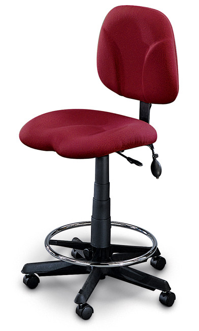 Mayline Group Swivel Task Stool