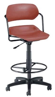 OFM Swivel Stool