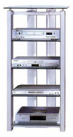 Amac Furniture Audio Cabinet by Amac Furniture