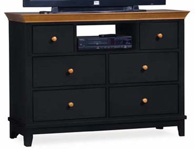 American Drew Sterling Pointe TV Stand - FREE Inside Delivery!