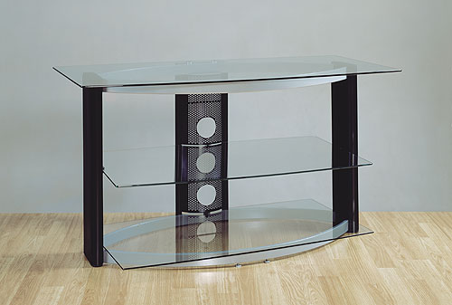 Bello 4450 Inch W Two Tone AV System TV Stand