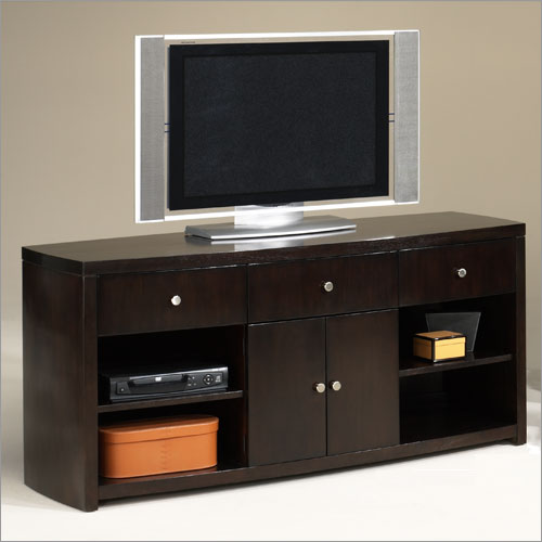 Hammary Salon Entertainment Console