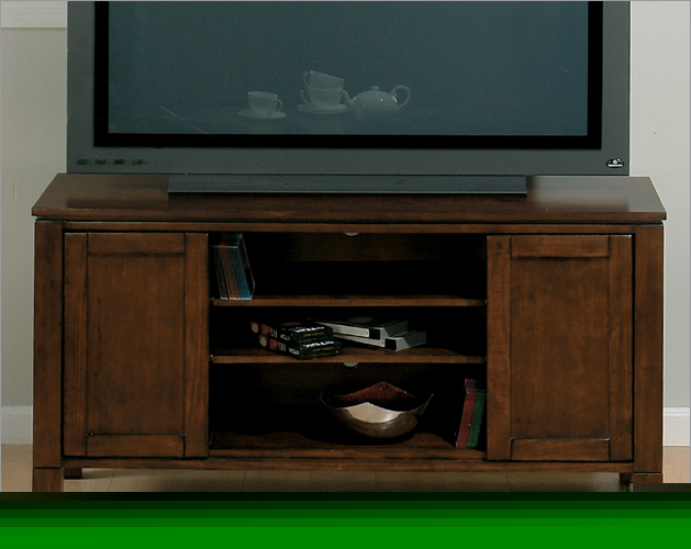 Jofran Greenwich Cherry Media Unit