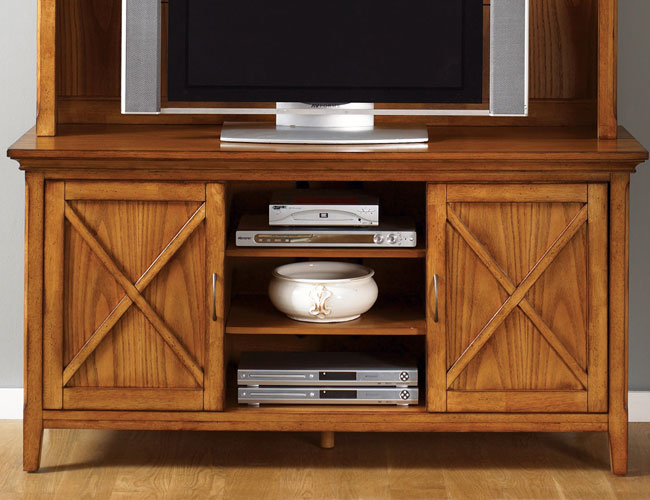 Liberty Furniture Coronado Entertainment TV Stand