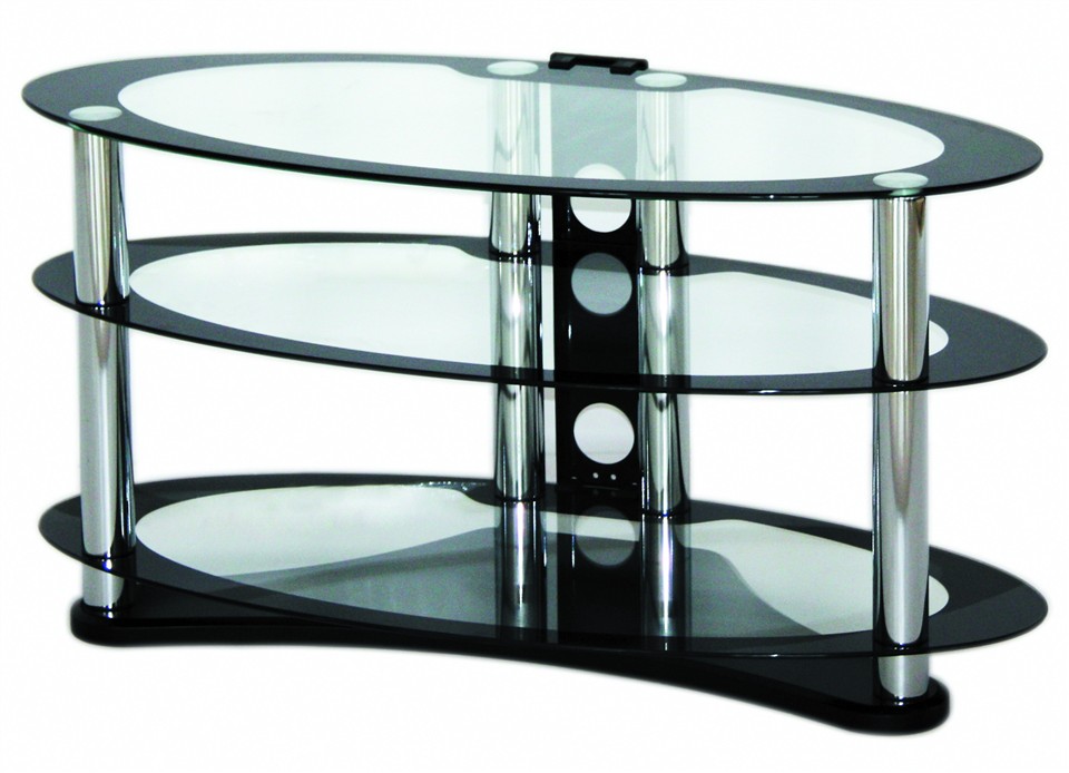 Linon Home Decor Products Carlin Media Center