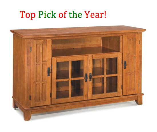 Home Styles Furniture Arts Crafts Entertainment Credenza
