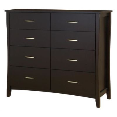 Accent Furniture Metropolitan Juvenile Platform Juvenile Dresser Best Price