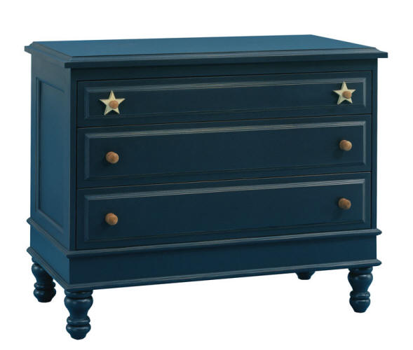 Alligator Enterprise Stars 3 Drawer Dresser Best Price