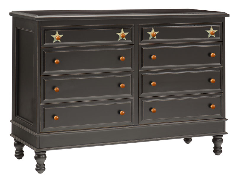 Alligator Enterprise Stars 8 Drawer Dresser Best Price