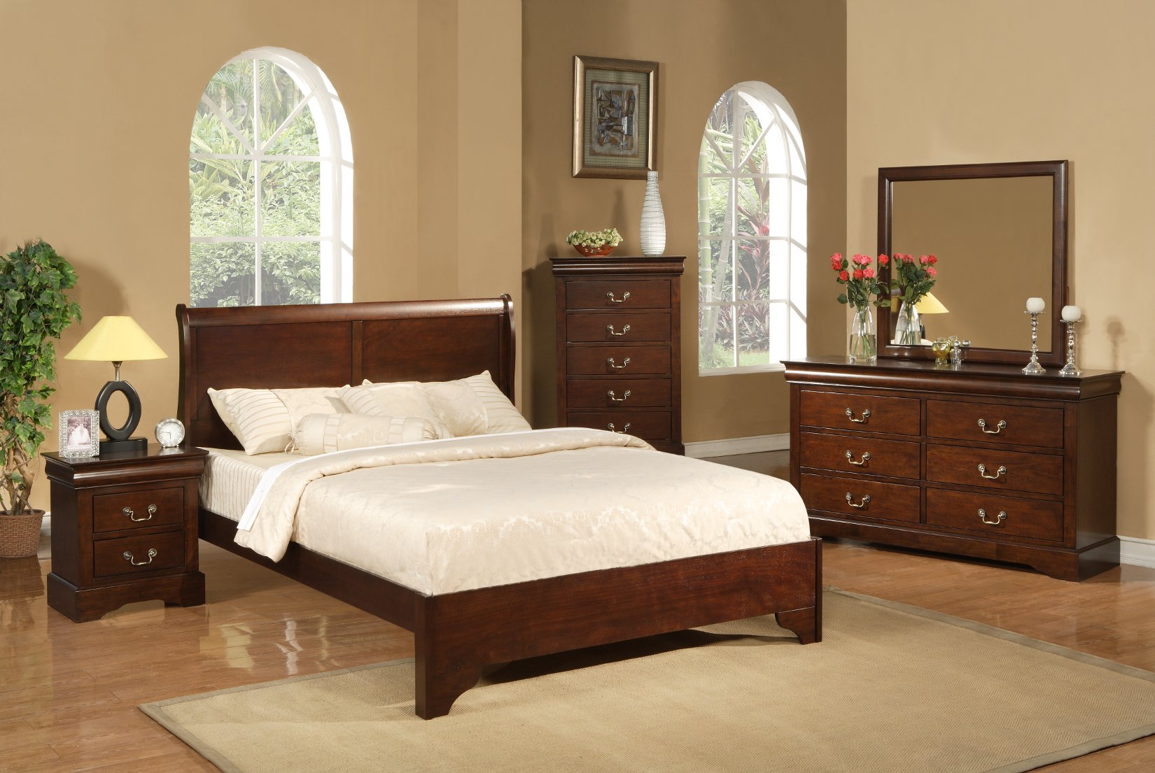 Alpine Furniture  Inc. 2201 Dresser Best Price