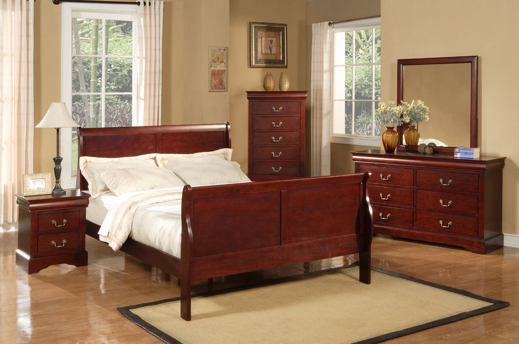 Alpine Furniture  Inc. 2701 Dresser Best Price