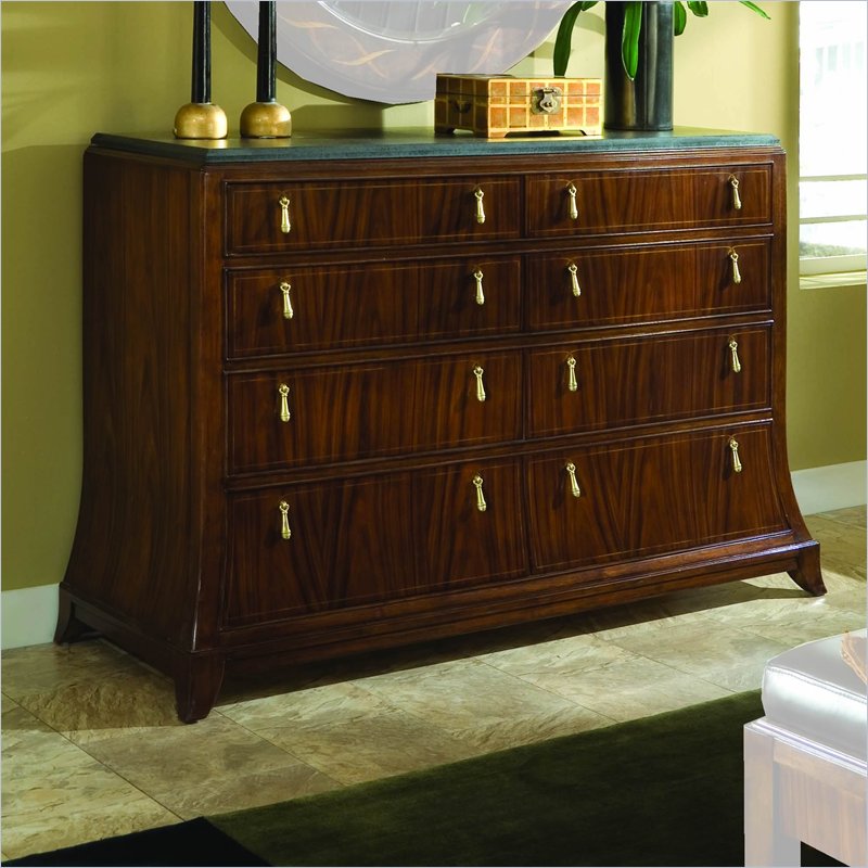 American Drew Bob Mackie Home Signature Dressing Chest Dresser Best Price
