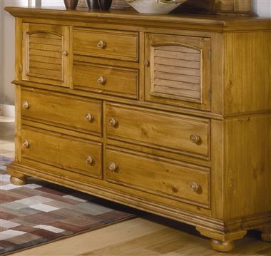 American Woodcrafters 6500-262 Entertainment Chest Dresser Best Price