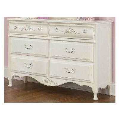 American Woodcrafters Summerset Double Dresser Best Price